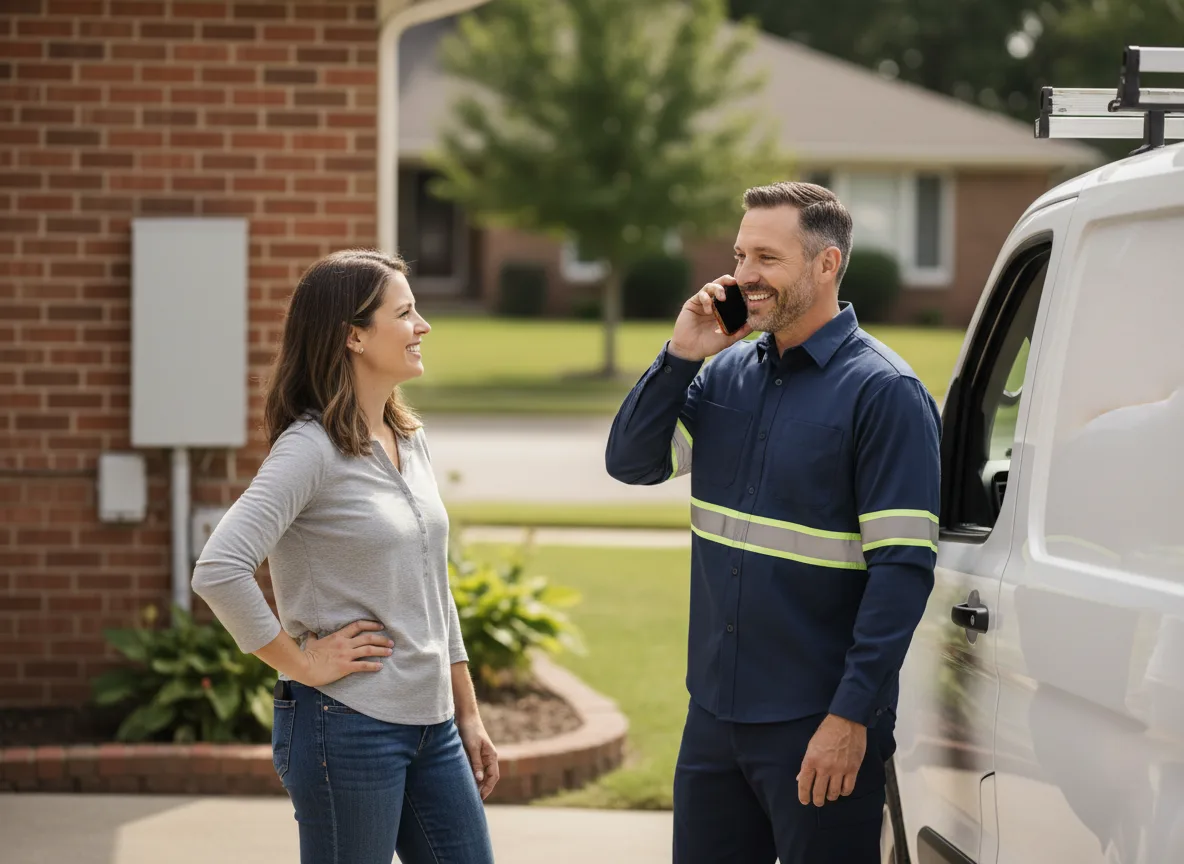 Electrical repair frequently asked questions in Buffalo, TX